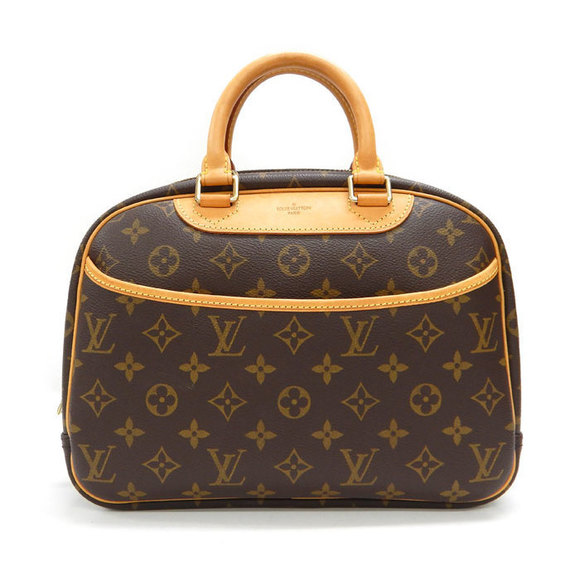 Louis Vuitton Handbags - Louis Vuitton Trouville Brown